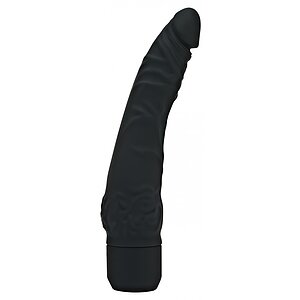 Vibrator Classic Slim Negru Vibrator Classic Slim Negru pe Domnisoare.ro