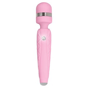 Vibrator Clitoridian Cheeky Wand Wibe Roz pe Domnisoare.ro