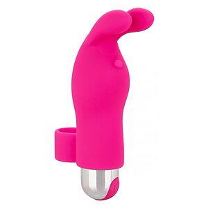 Vibrator Clitoridian Finger Bunny Roz Vibrator Clitoridian Finger Bunny Roz pe Domnisoare.ro