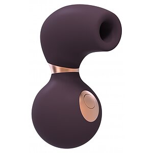 Vibrator Clitoridian Invincible Mov pe Domnisoare.ro