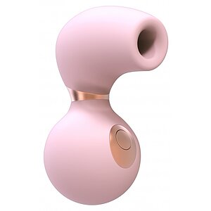 Vibrator Clitoridian Invincible Roz Vibrator Clitoridian Invincible Roz pe Domnisoare.ro