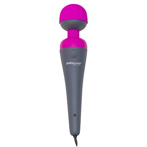 Vibrator Clitoridian Palmpower Roz pe Domnisoare.ro