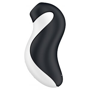 Vibrator Clitoridian Satisfyer Orca Alb