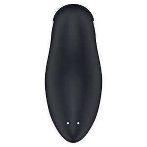 Vibrator Clitoridian Satisfyer Orca Alb