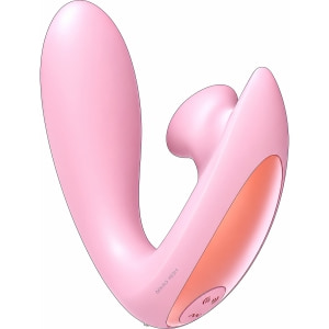 Vibrator Clitoridian Shots Irresistible Desirable Roz pe Domnisoare.ro
