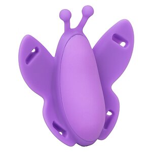 Vibrator Clitoridian Wireless Butterfly Mov Vibrator Clitoridian Wireless Butterfly Mov pe Domnisoare.ro