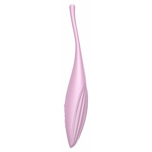Vibrator Clitoris Twirling Joy Roz Vibrator Clitoris Twirling Joy Roz pe Domnisoare.ro