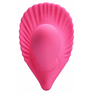 Vibrator Pretty Love Cochilia Dragostei pentru Punctul G Roz