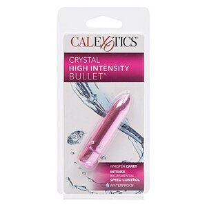 Vibrator Crystal High Intensity Roz