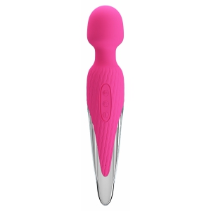 Vibrator Cu Încălzire Pretty Love Antony 48 grade Mov pe Domnisoare.ro