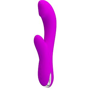 Vibrator Cu Încălzire Pretty Love Cornelius Mov