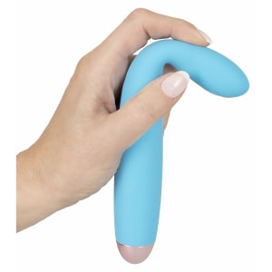 Vibrator Cuties 2.0 Mini Albastru