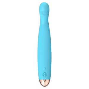 Vibrator Cuties 2.0 Mini Albastru