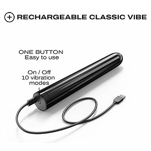 Vibrator Dorcel Black Muse 2.0 Negru