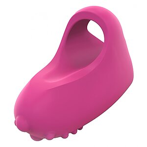 Vibrator Dorcel Magic Finger Roz Vibrator Dorcel Magic Finger Roz pe Domnisoare.ro