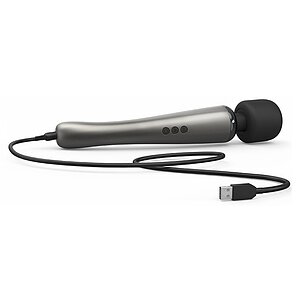 Vibrator Dorcel Megawand Argintiu
