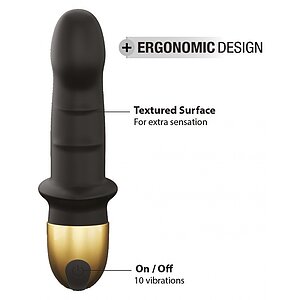 Vibrator Dorcel Mini Lover Negru