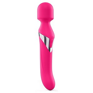 Vibrator Dorcel Orgasme Duale Roz Vibrator Dorcel Orgasme Duale Roz pe Domnisoare.ro