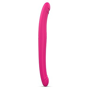 Vibrator Dorcel Orgasmic Double Do Roz Vibrator Dorcel Orgasmic Double Do Roz pe Domnisoare.ro