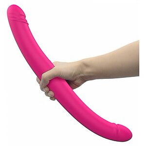 Vibrator Dorcel Orgasmic Double Do Roz