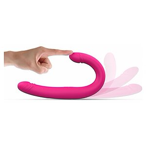 Vibrator Dorcel Orgasmic Double Do Roz
