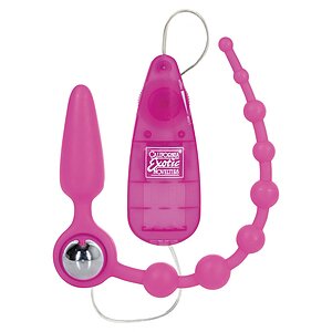 Vibrator Double Dare Roz Vibrator Double Dare Roz pe Domnisoare.ro
