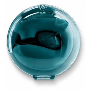 Vibrator Dublu Desire Euphoria Green – 2 Capete, Reîncărcabil Verde