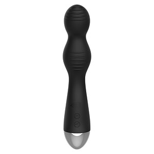 Vibrator E-Stimulation Punctul G Negru