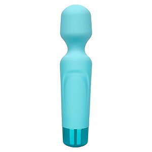 Vibrator Eden Wand Turcoaz Vibrator Eden Wand Turcoaz pe Domnisoare.ro