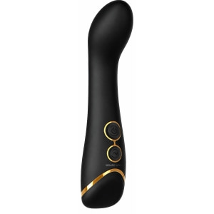 Vibrator Elite Juliette Negru Vibrator Elite Juliette Negru pe Domnisoare.ro