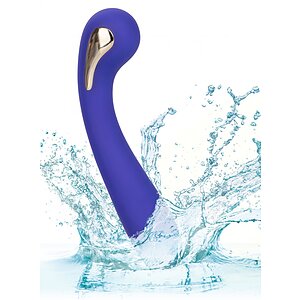 Vibrator Estim Petite G Wand Albastru