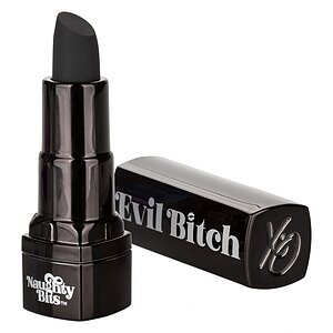 Vibrator Evil Lipstick Negru Vibrator Evil Lipstick Negru pe Domnisoare.ro
