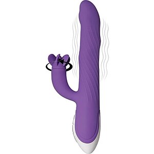 Vibrator Evolved Tilt-O-Whirl Mov Vibrator Evolved Tilt-O-Whirl Mov pe Domnisoare.ro