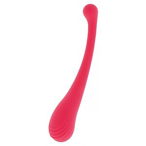 Vibrator Explore Soft Punctul G Roz Vibrator Explore Soft Punctul G Roz pe Domnisoare.ro