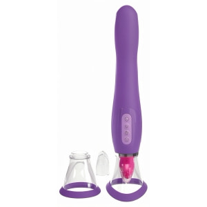 Vibrator Fantasy For Her Ultimate Pleasure Mov