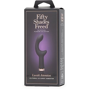 Vibrator Freed Lavish Attention Mov
