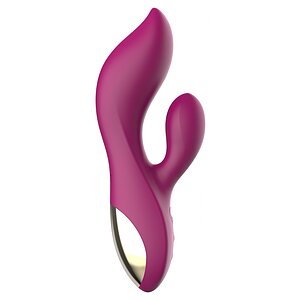 Vibrator Freya Rumble Fuchsia