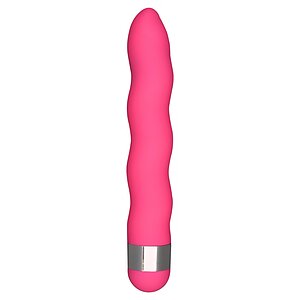 Vibrator Funky Wave Vibrette Roz pe Domnisoare.ro