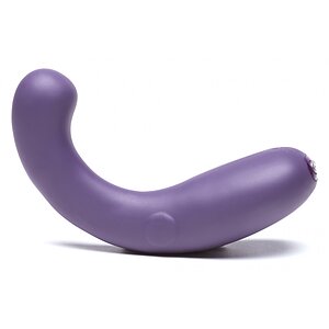 Vibrator G-Kii Punctul G Mov pe Domnisoare.ro
