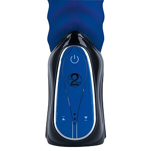 Vibrator Hammer Vibe Albastru