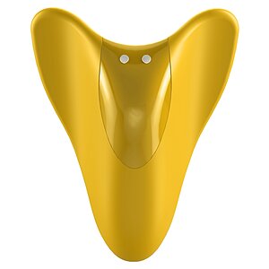 Vibrator High Fly Finger Satisfyer Galben