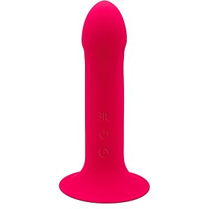 Vibrator Hitsens 2 Thermo Reactive Roșu pe Domnisoare.ro