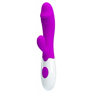 Vibrator Iepuraș Frumos Acțiune Rapidă Mov Vibrator Iepuraș Frumos Acțiune Rapidă Mov pe Domnisoare.ro