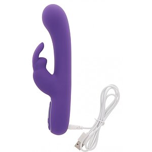 Vibrator Incitantul Rabbit Mov