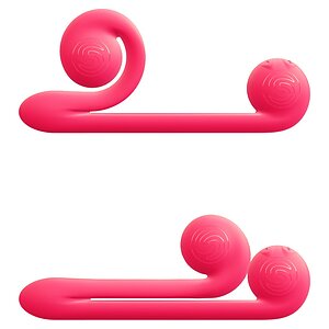Vibrator Inovator Snail Vibe Roz