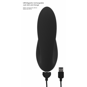Vibrator Irresistible Desirable Negru