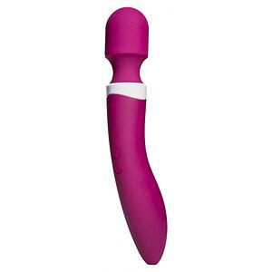 Vibrator iVibe Select iWand Roz Vibrator iVibe Select iWand Roz pe Domnisoare.ro