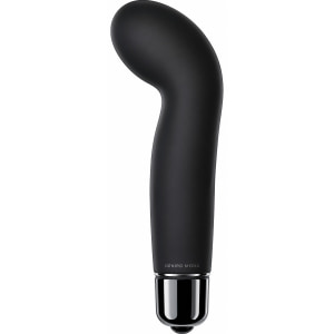 Vibrator iWhizz G 12.5cm Negru pe Domnisoare.ro
