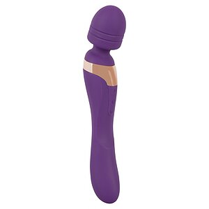Vibrator Javida Double Massager Mov