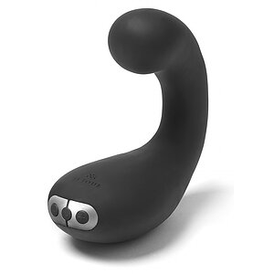 Vibrator Je Joue G-Kii Punctul G Negru pe Domnisoare.ro